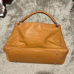 Mark & Graham leather purse